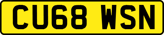 CU68WSN