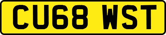 CU68WST