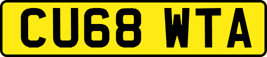 CU68WTA