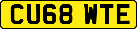CU68WTE