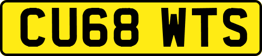 CU68WTS