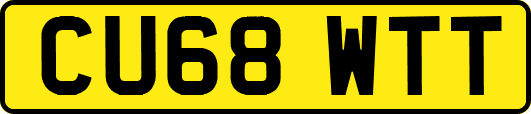 CU68WTT