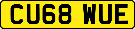 CU68WUE