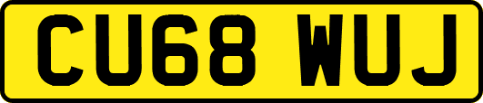 CU68WUJ