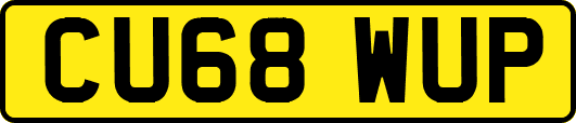 CU68WUP