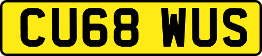 CU68WUS