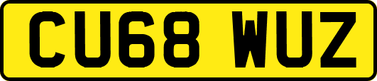 CU68WUZ