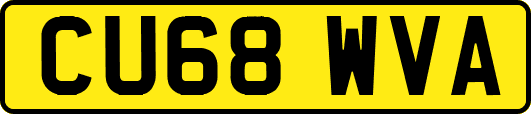 CU68WVA