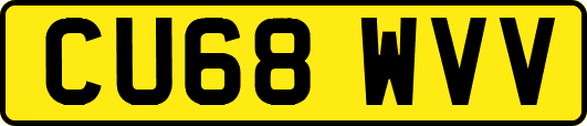 CU68WVV