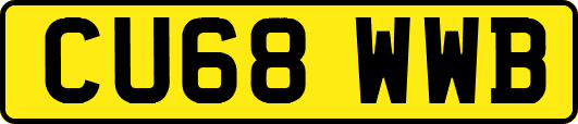 CU68WWB