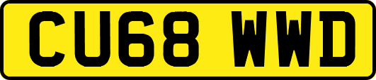 CU68WWD