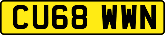 CU68WWN