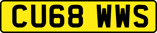 CU68WWS