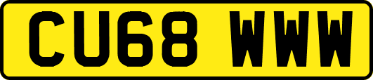 CU68WWW