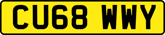 CU68WWY