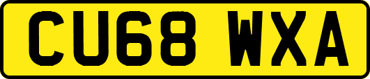 CU68WXA