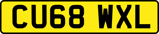 CU68WXL