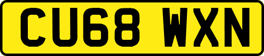 CU68WXN
