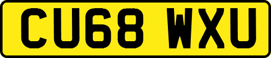 CU68WXU
