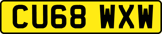 CU68WXW