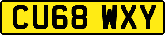 CU68WXY