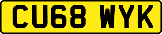 CU68WYK