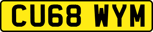 CU68WYM