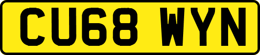 CU68WYN