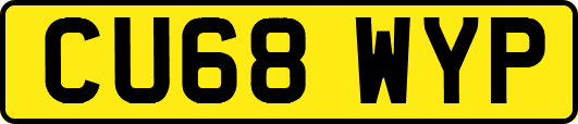 CU68WYP