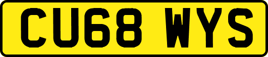 CU68WYS