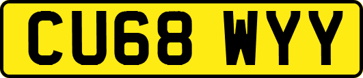 CU68WYY