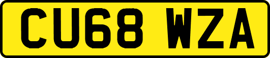 CU68WZA