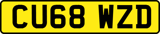CU68WZD