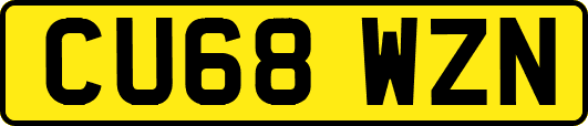 CU68WZN