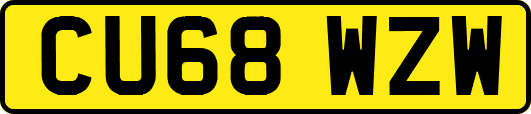 CU68WZW