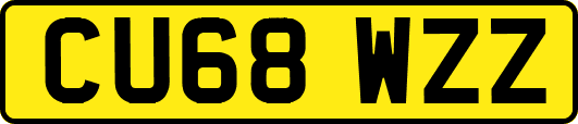 CU68WZZ