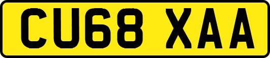CU68XAA