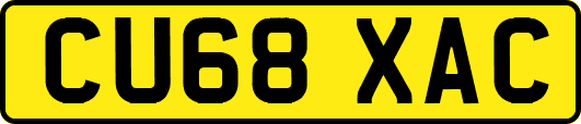 CU68XAC