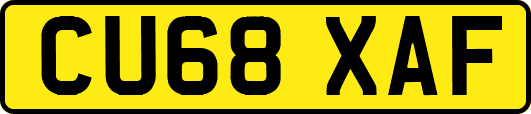CU68XAF