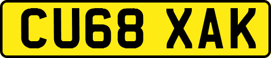 CU68XAK