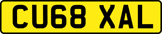 CU68XAL