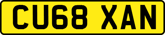 CU68XAN