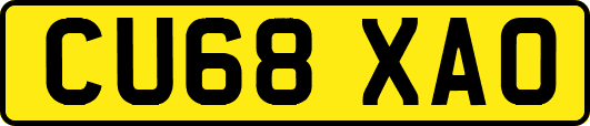 CU68XAO
