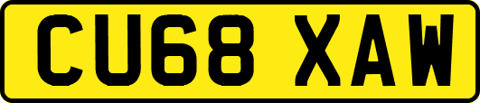 CU68XAW