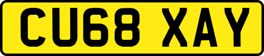CU68XAY
