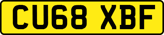 CU68XBF