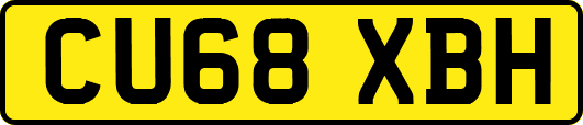 CU68XBH