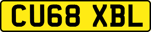 CU68XBL
