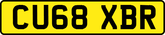 CU68XBR