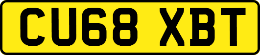 CU68XBT